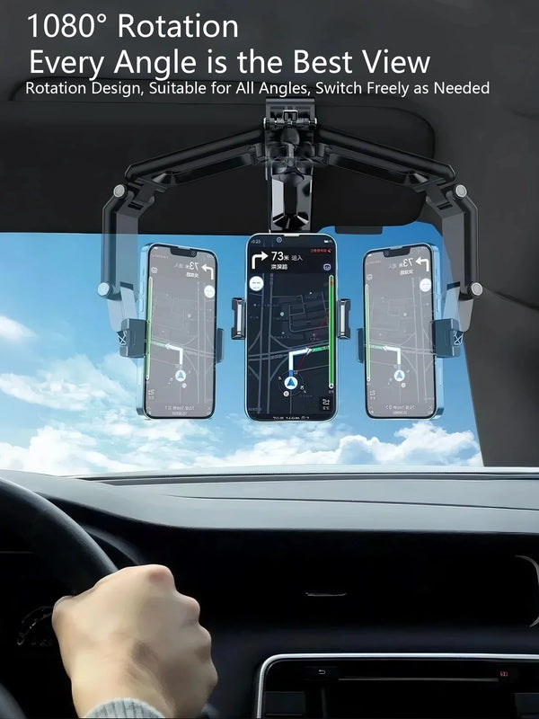 PivotGrip Sun Visor Mount